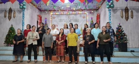 Kesaksian pujian pkprj